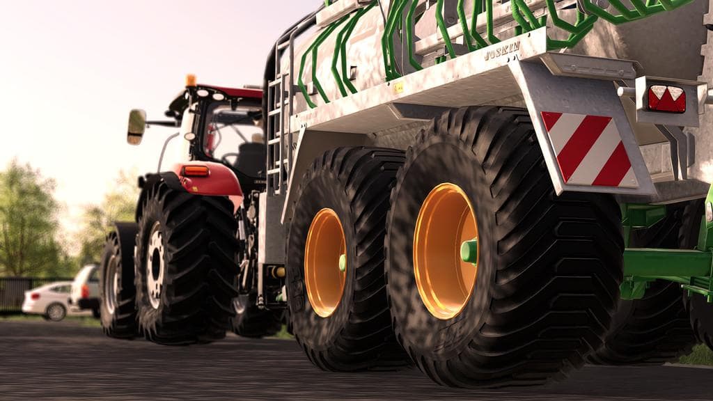 BKT FL 648 T/TL (Prefab)