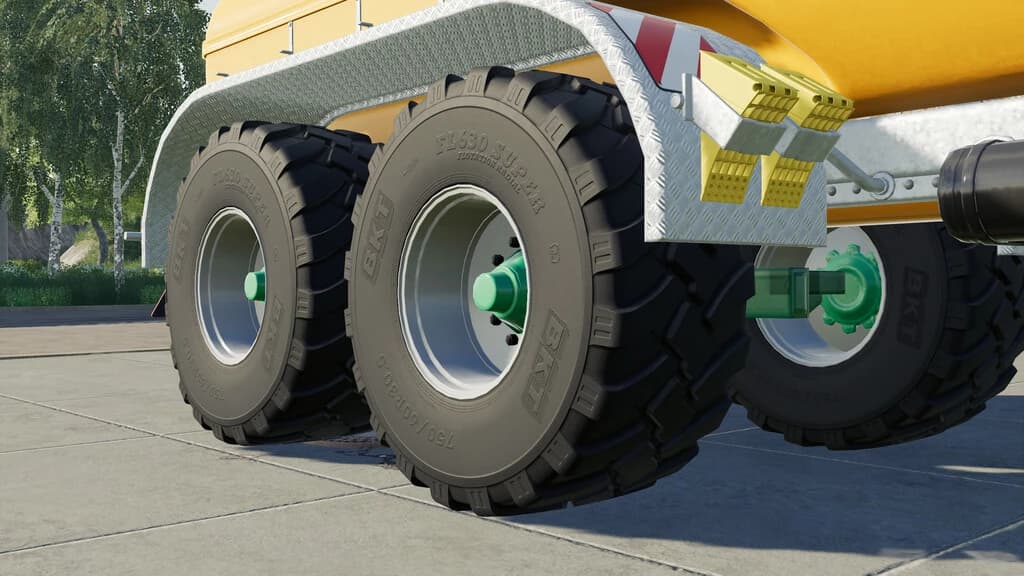 BKT FL630 SUPER (PREFAB)
