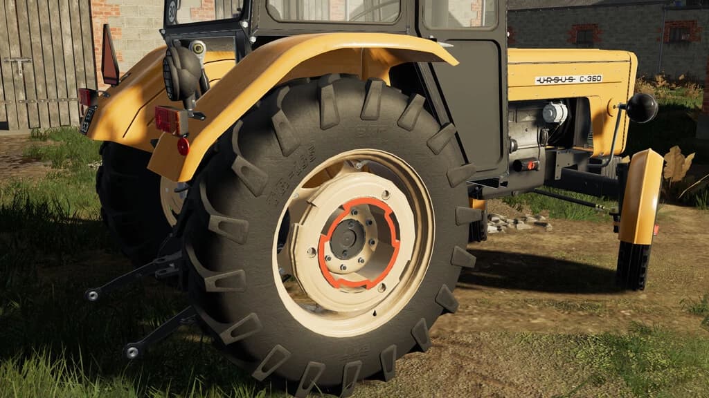 BKT TR-135 (PREFAB)