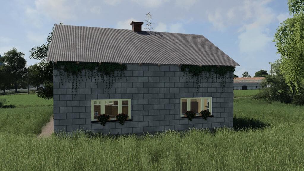 BLOCK HOUSE
