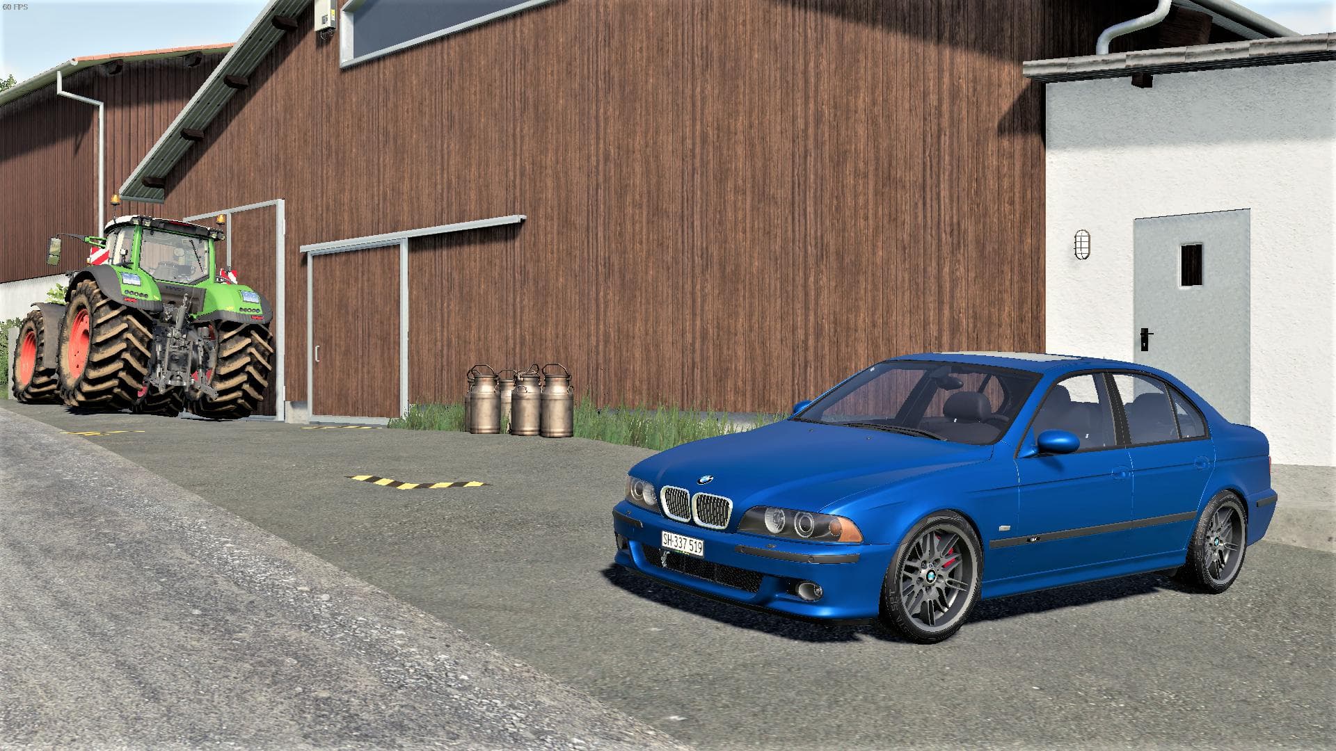 BMW 530i FS19