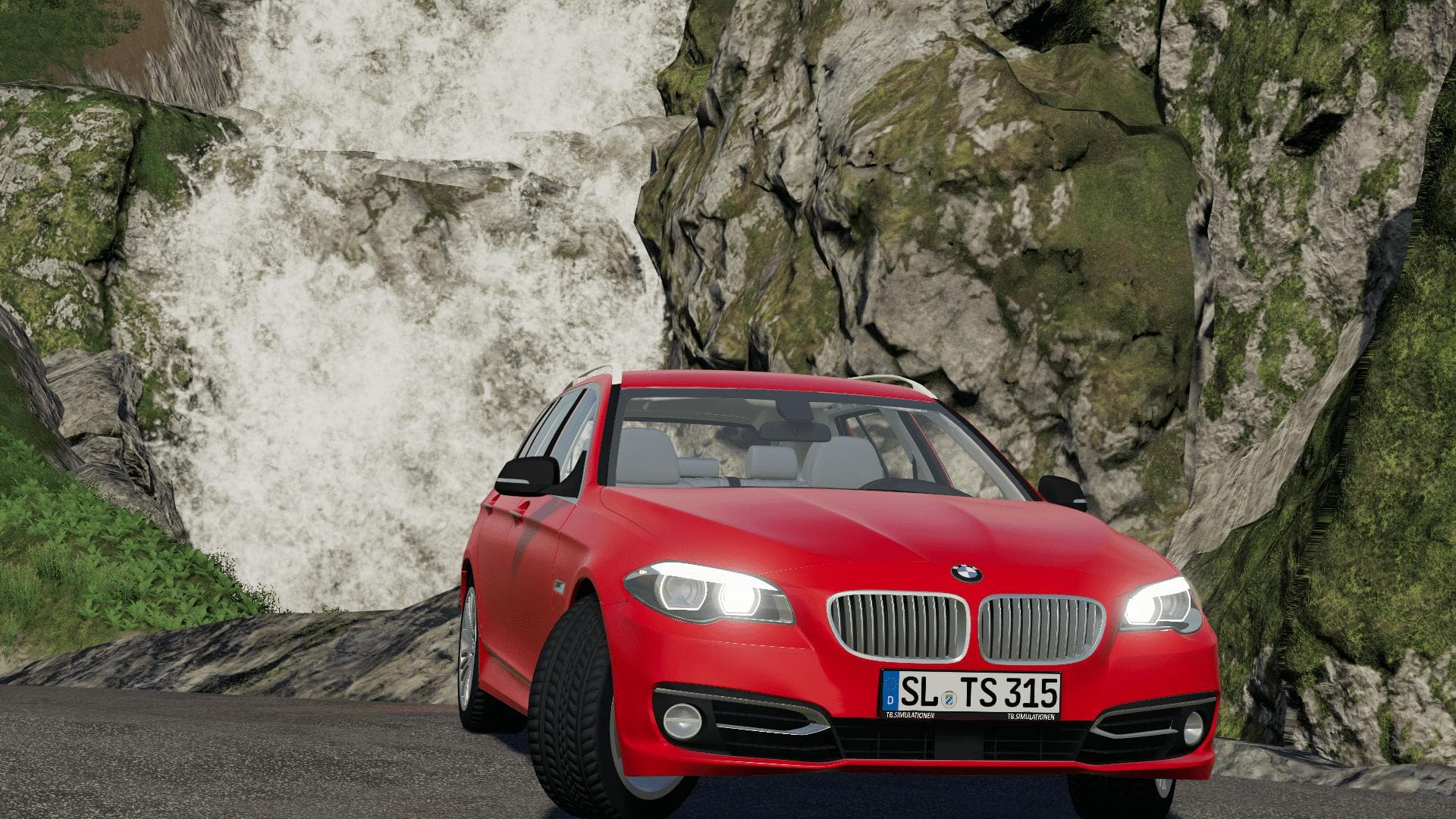 BMW 5ER SERIES 2014