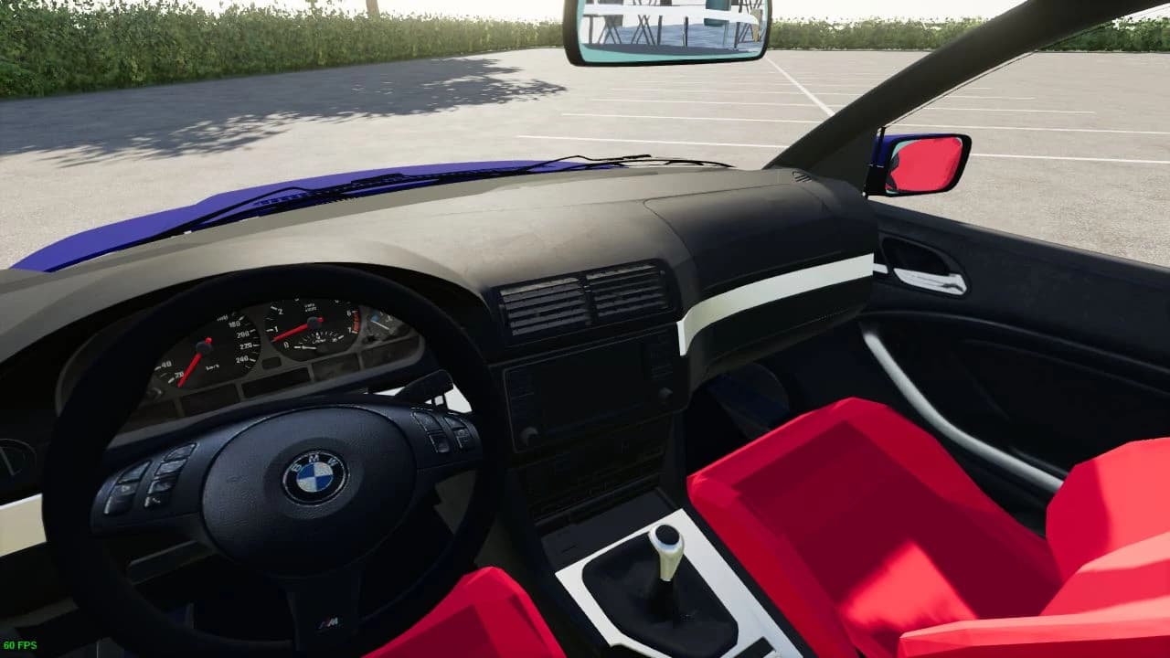 BMW E46 EDITED