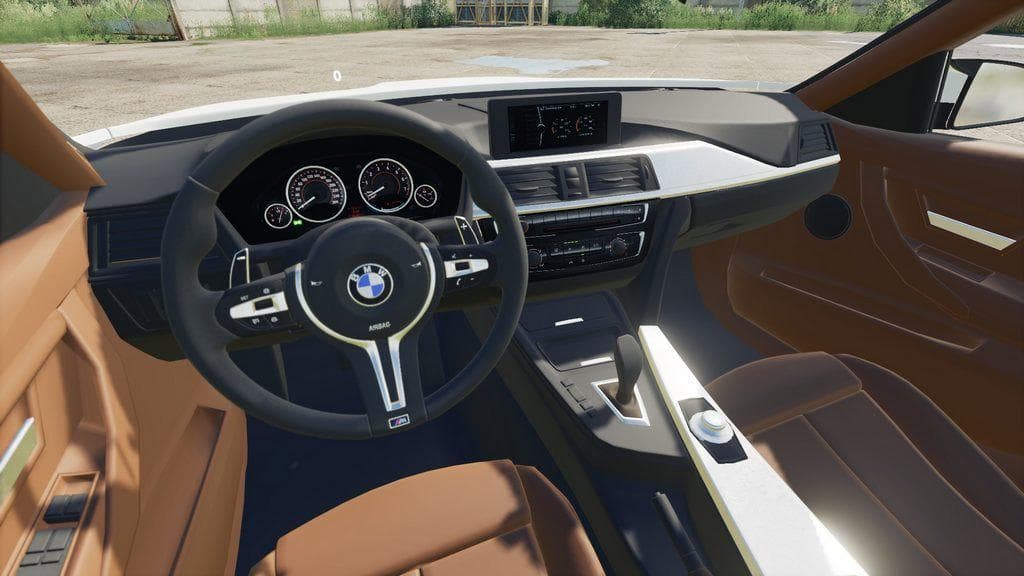 BMW M3 F80