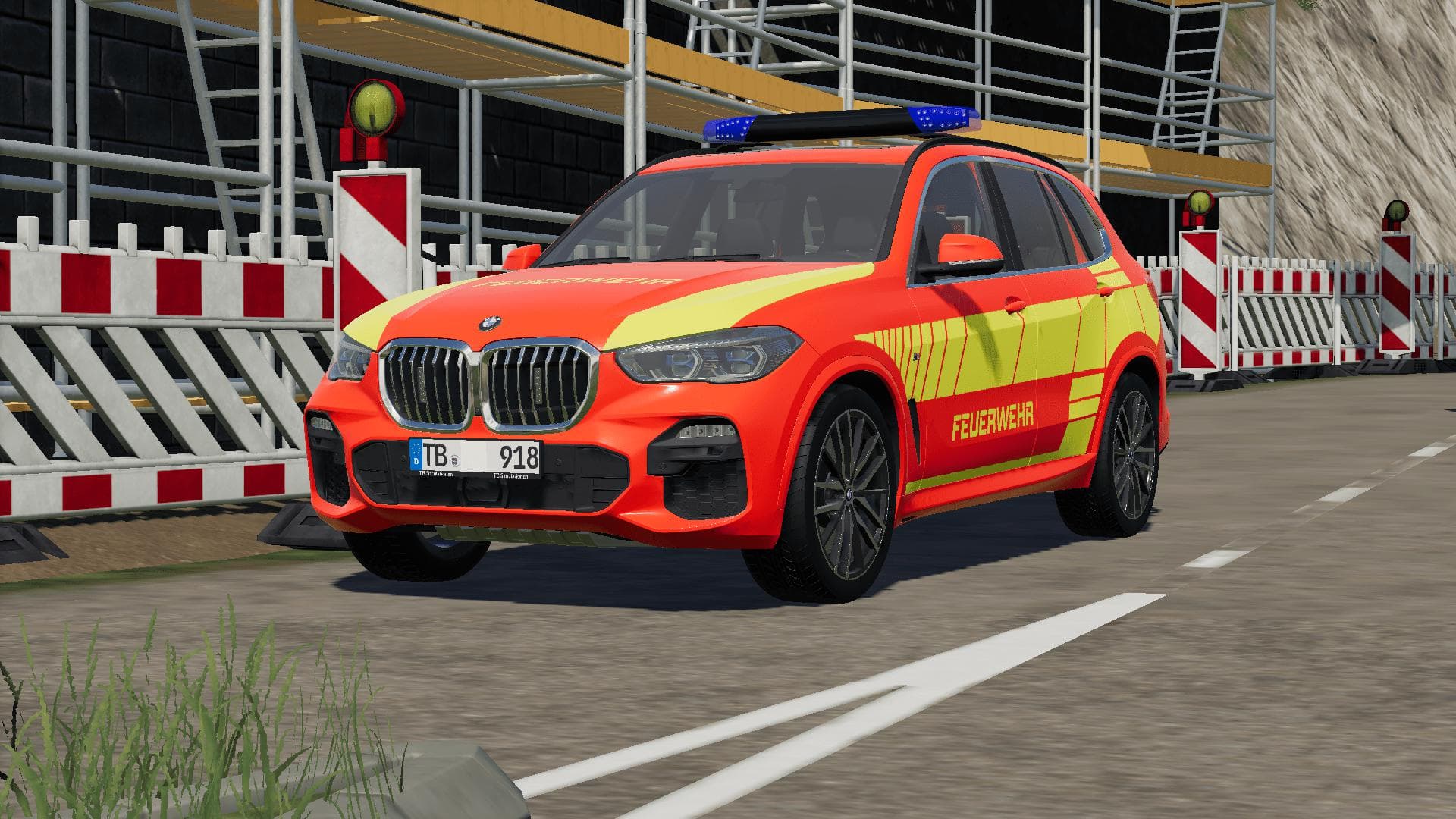 BMW X5 2019 M
