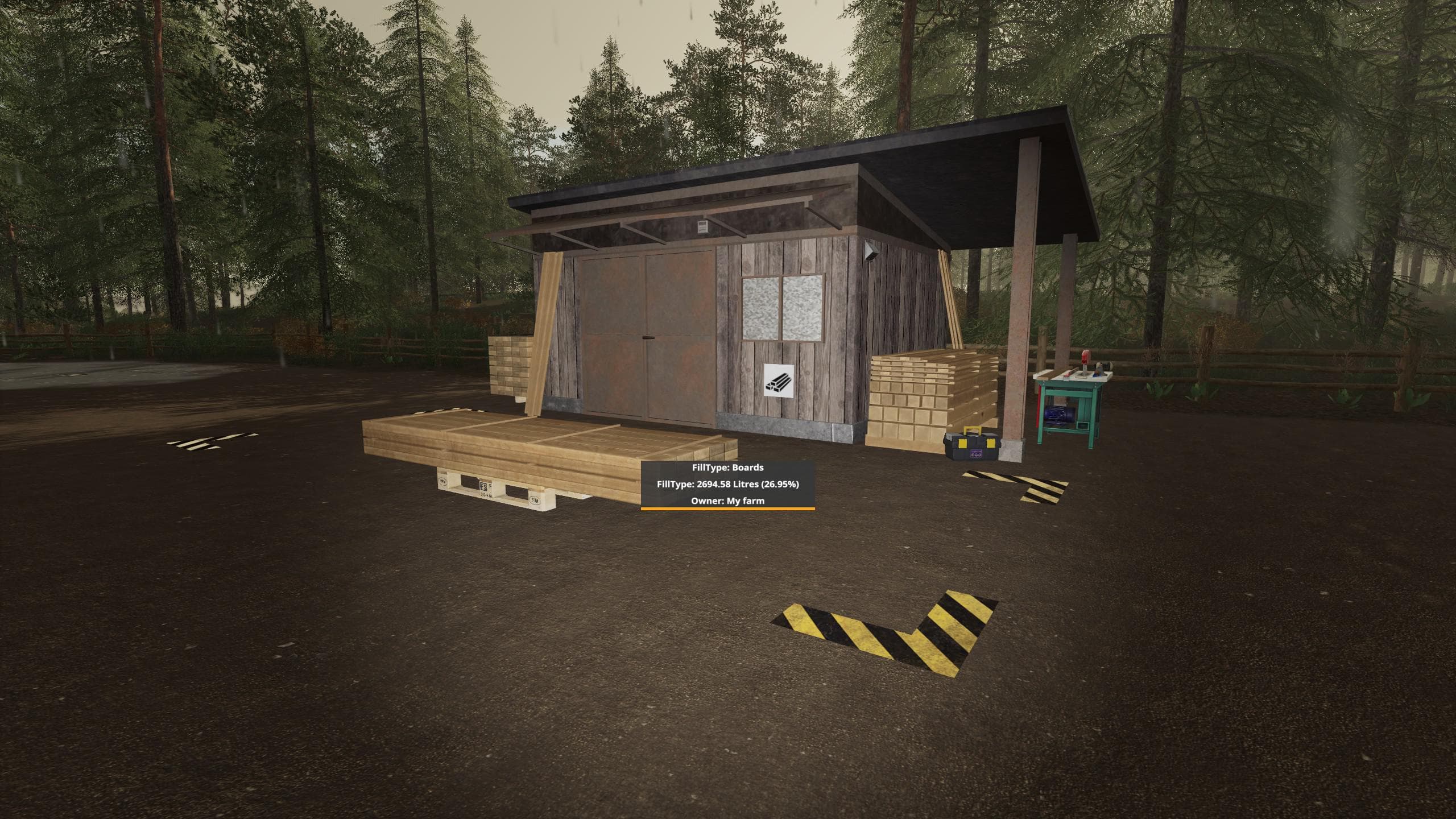 BOARD SELLING POINT