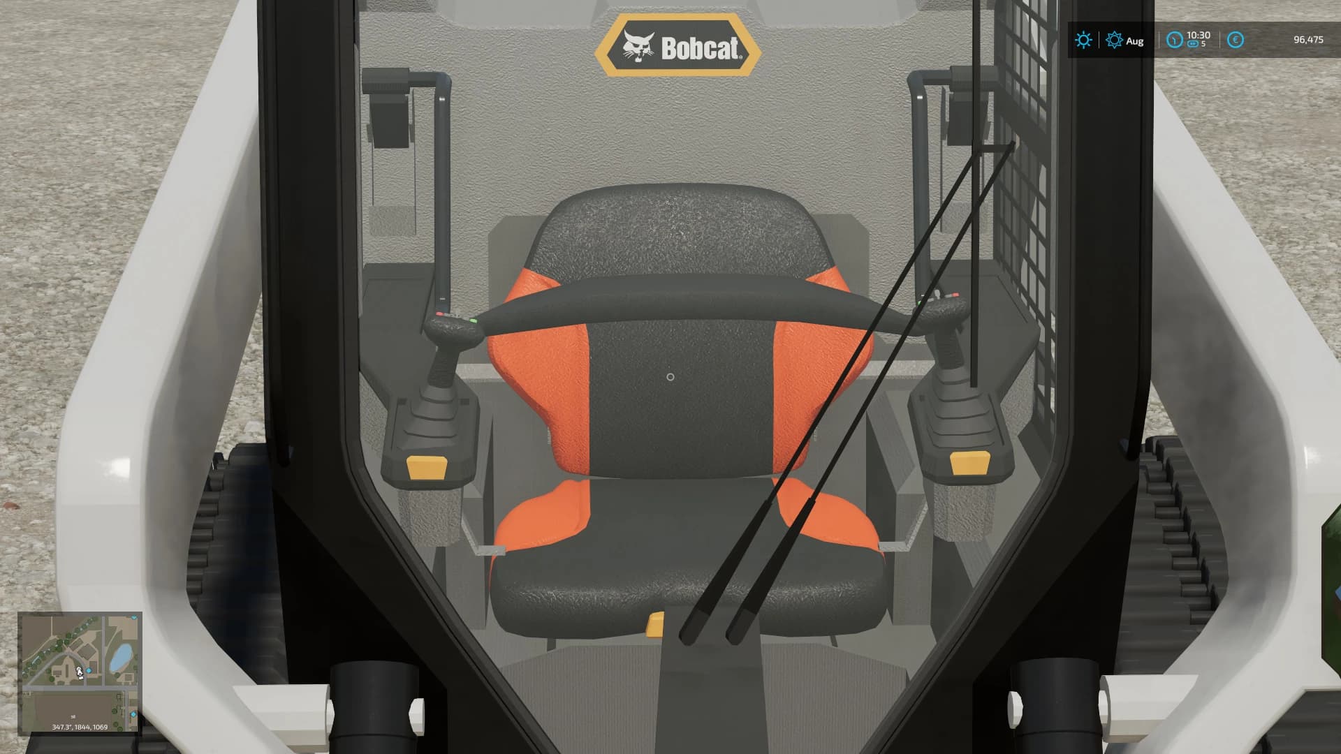 BOBCAT T-76 PACK