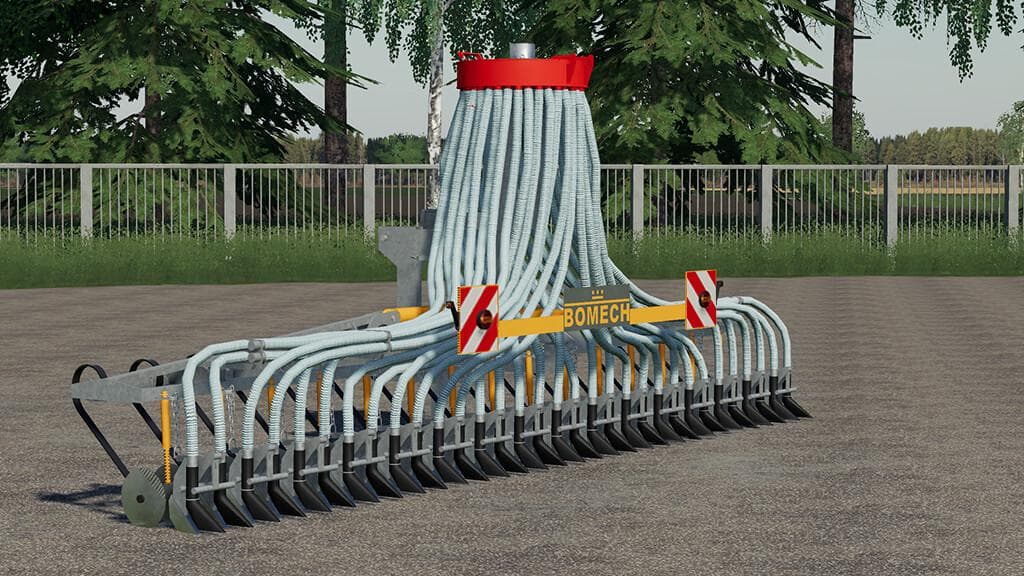 BOMECH DISCINJECTOR