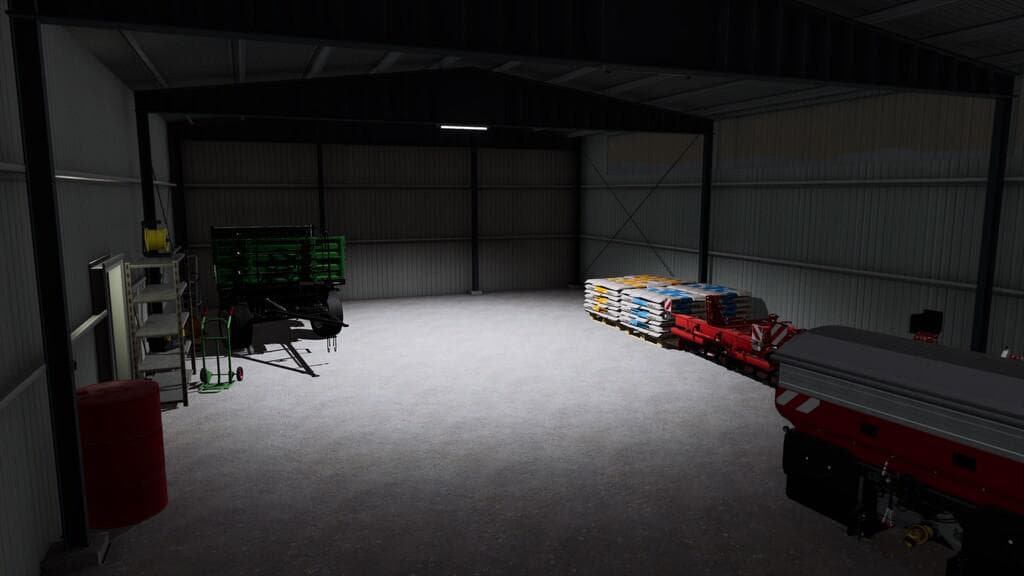 BORGA WAREHOUSE