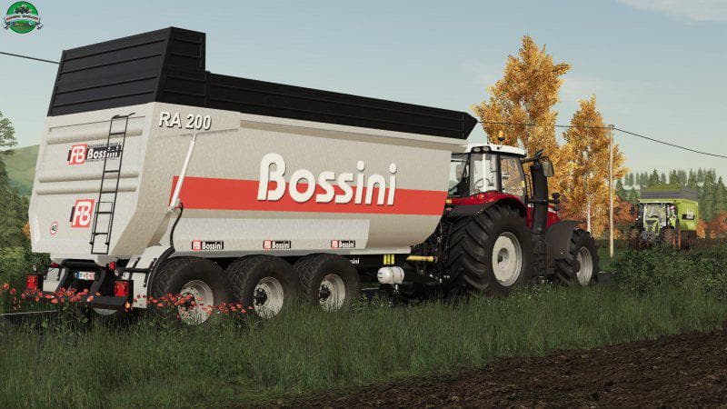 BOSSINI RA200/6