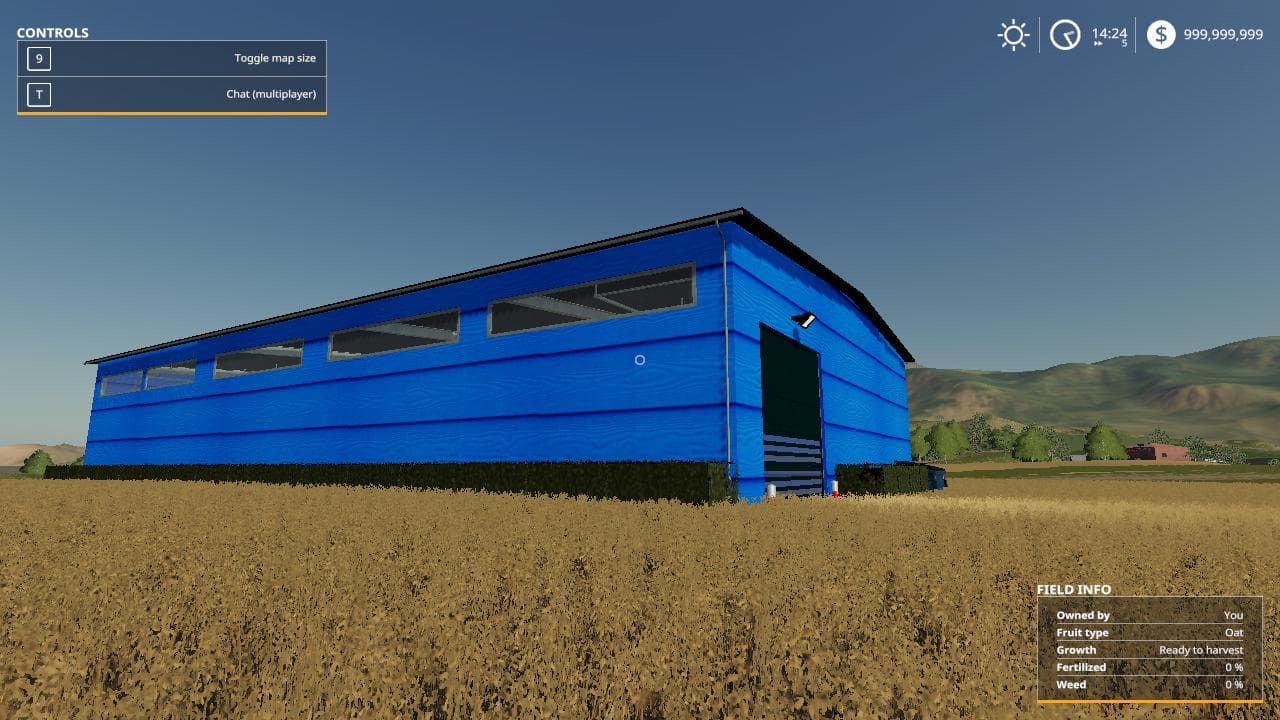 BOY SHED