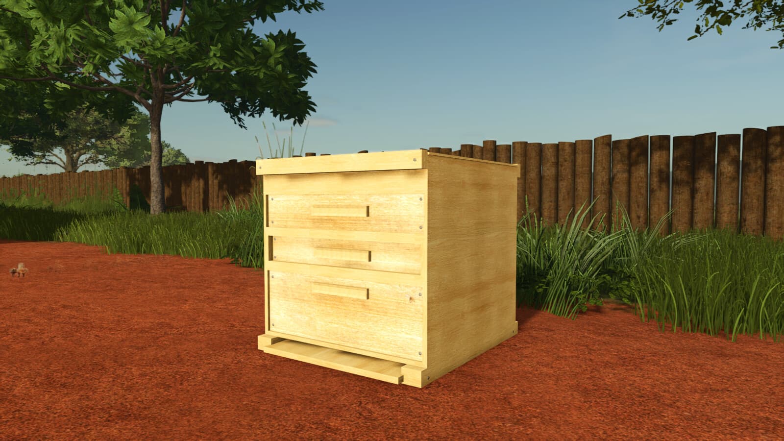 BR Beehives