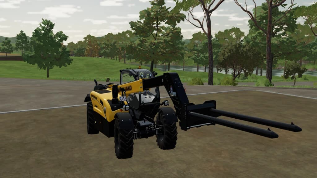 BR72 BAG LIFTER