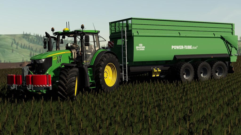 BRANTNER TA 30800