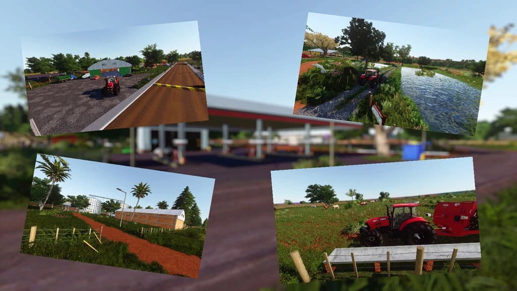 BRAUNDA FARM
