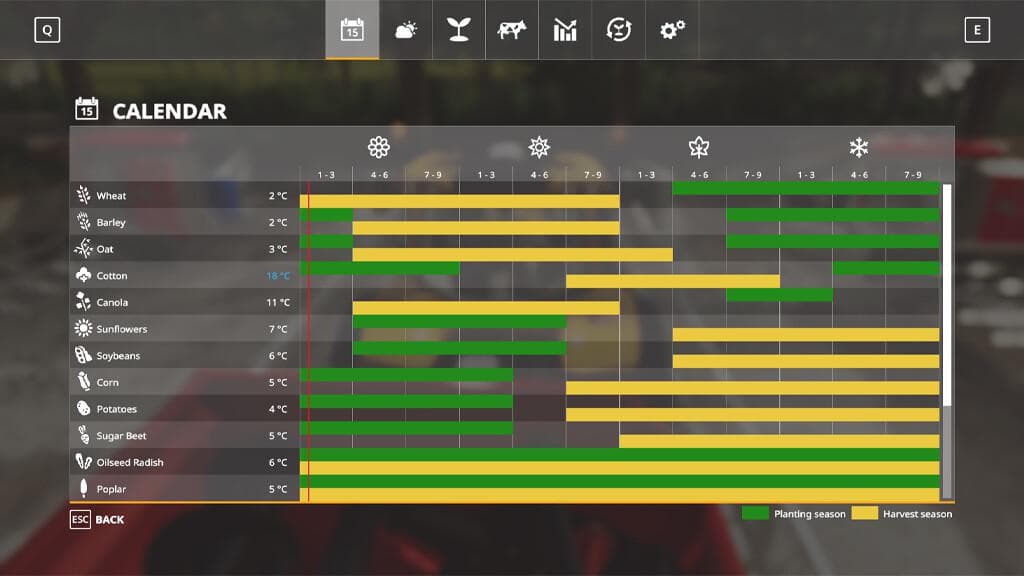 SEASONS GEO: BRAZIL SC