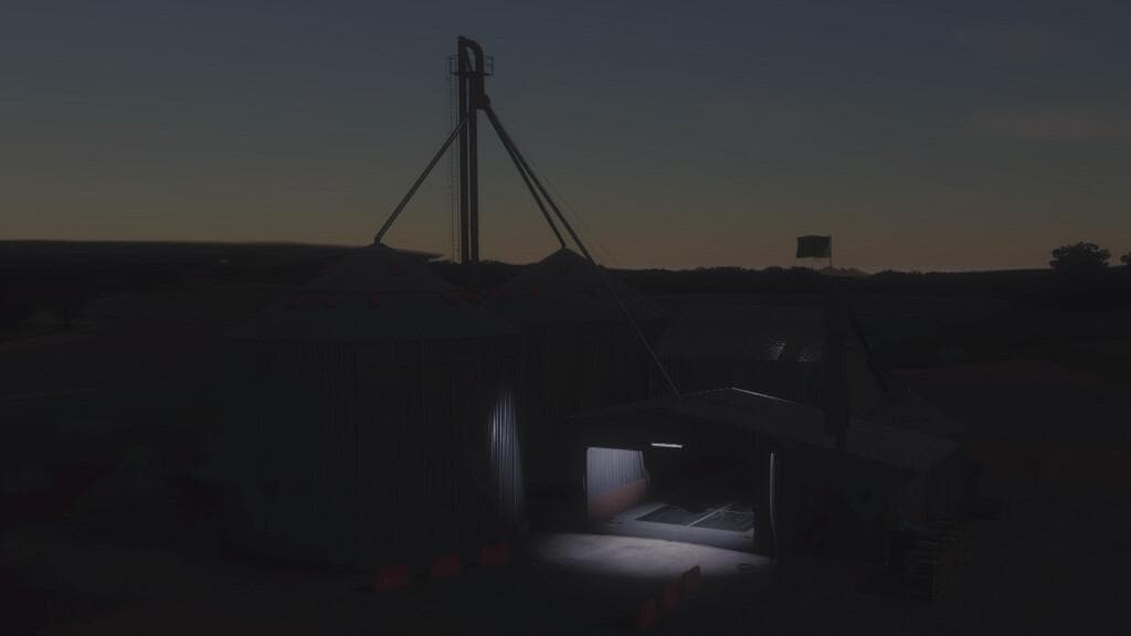 BRAZILIAN SILO
