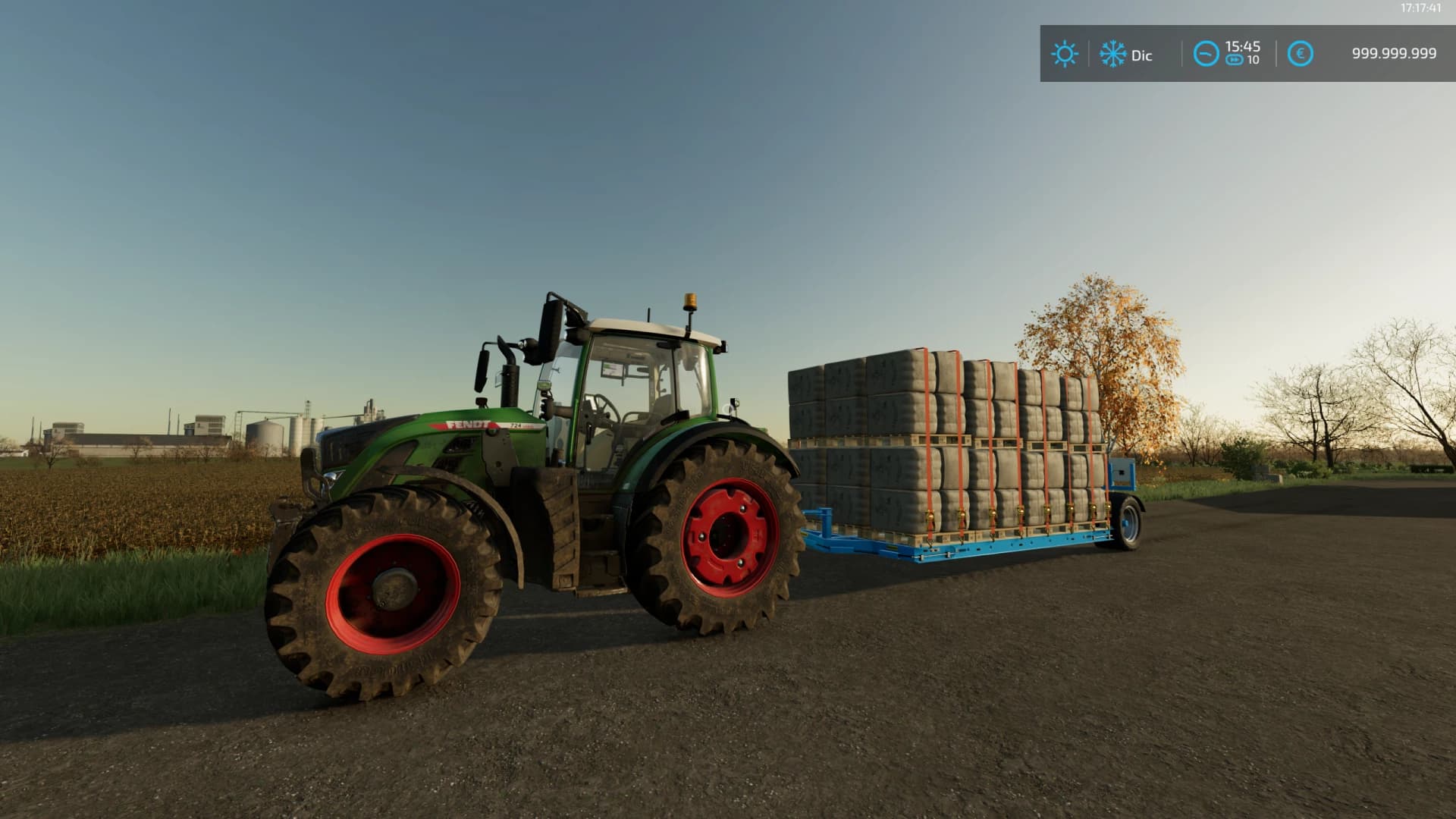 BREMER TRANSPORTWAGEN TP 500S AUTOLOAD