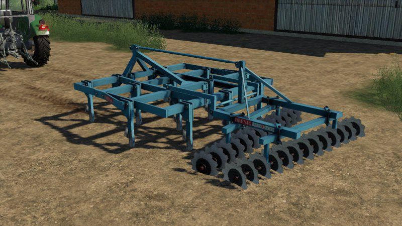 BRENIG CULTIVATOR
