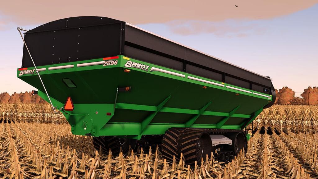 BRENT AVALANCHE 2596