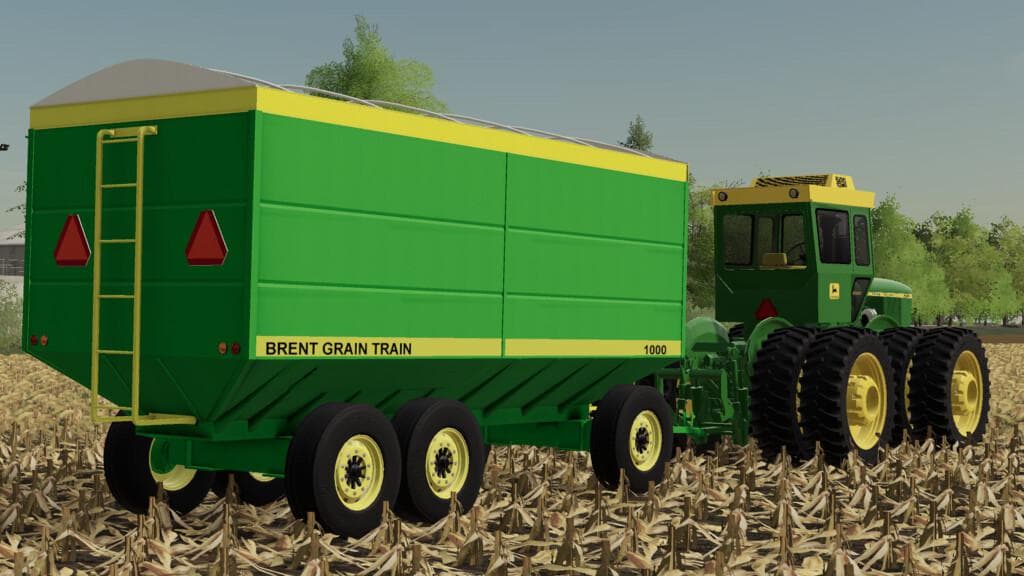BRENT GRAIN TRAIN 1000