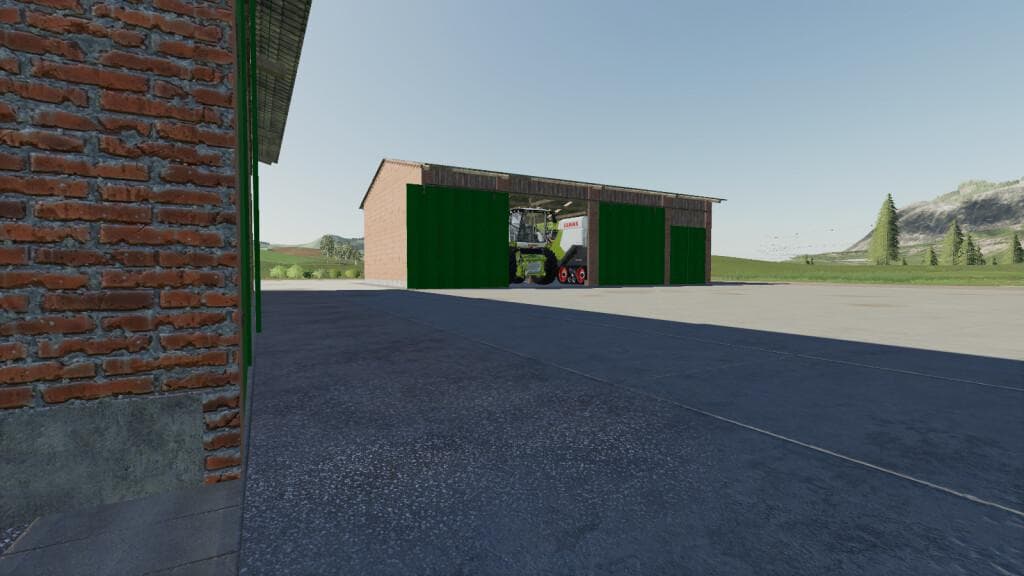 BRICKBARN