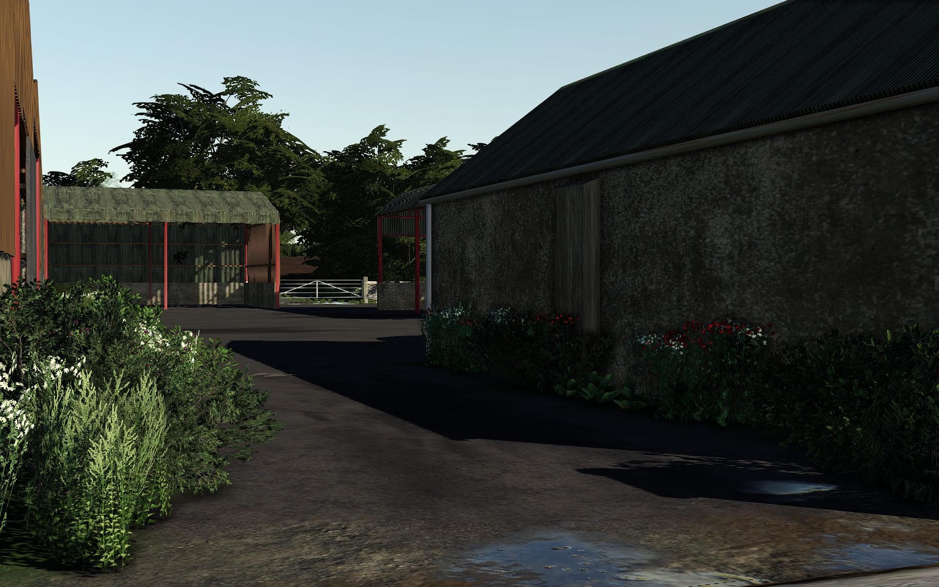 BROMPTON FARM