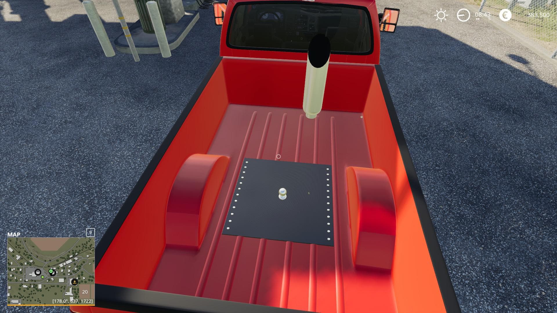 BSRK19 99 FORD F250