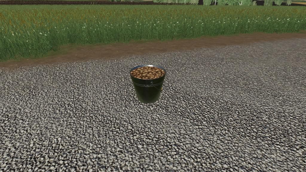 BUCKET