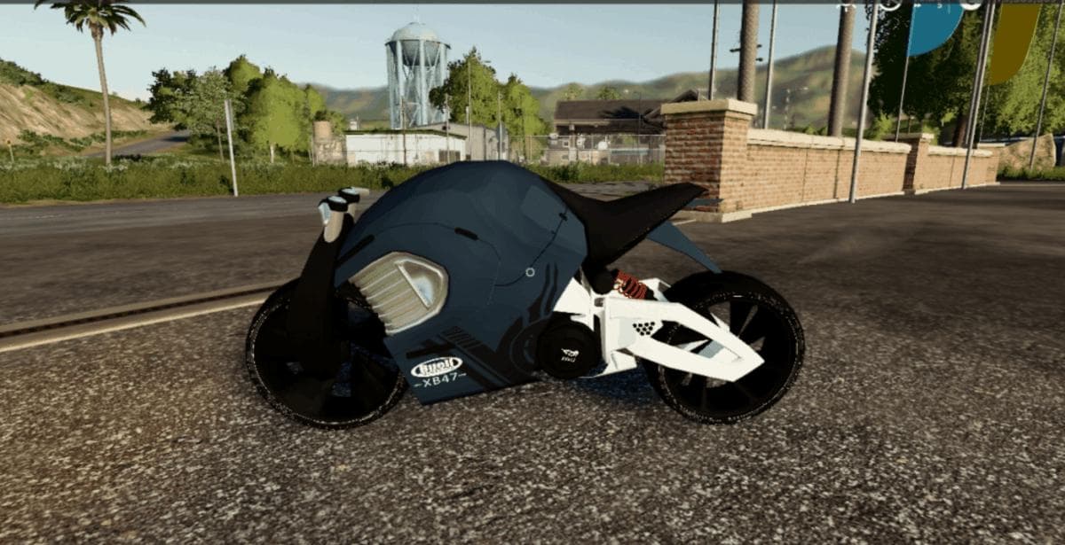 BUELL CONCEPT BIKE