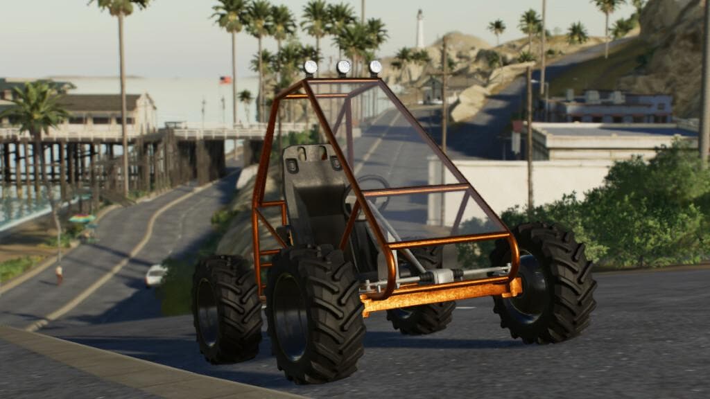 BUGGY KART