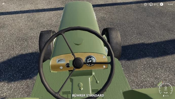 BÜHRER RP 21