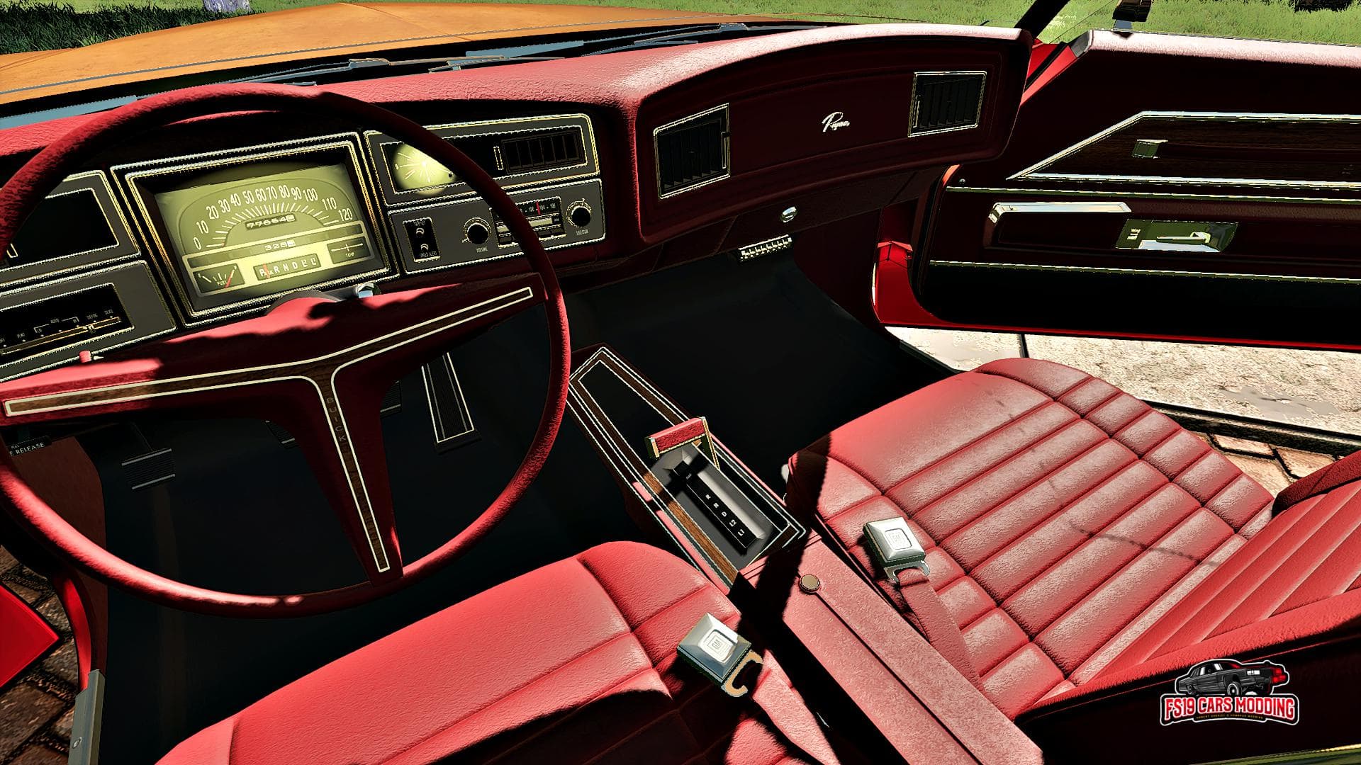 BUICK RIVIERA COUPE 1971