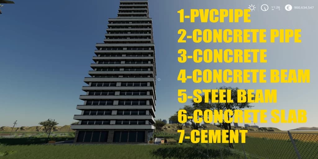 BUILD A BIG TOWER 02