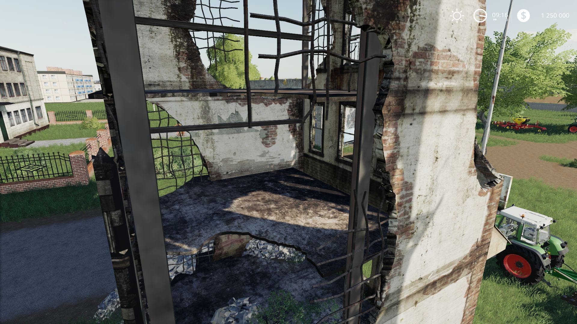 BUILDING RUINS (PREFAB_GE)