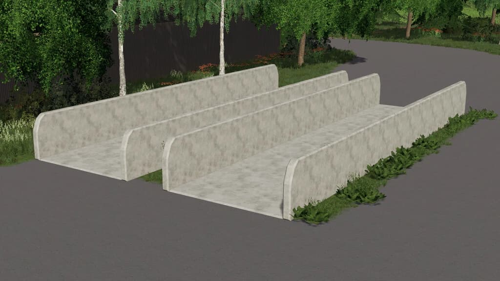 BUNKER SILO (PREFAB)
