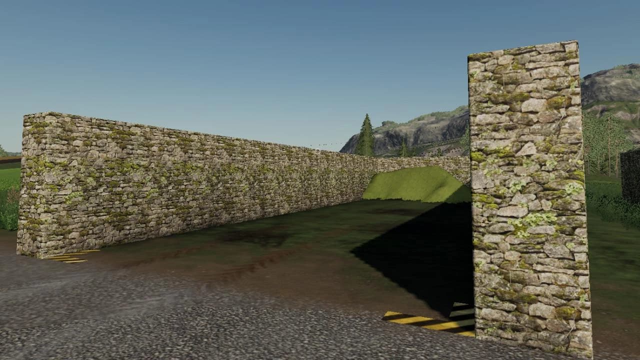 BUNKER SILOS PACKS