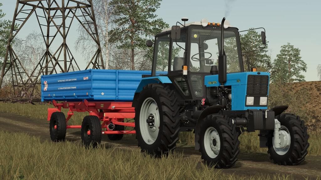 PTS-4,5 BURLAK PACK