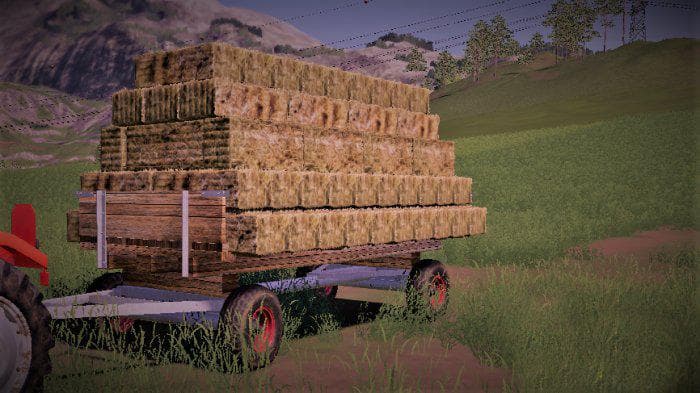 Bale platform (autoload)