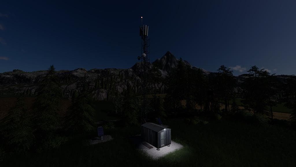 Base Transceiver Station (BTS)