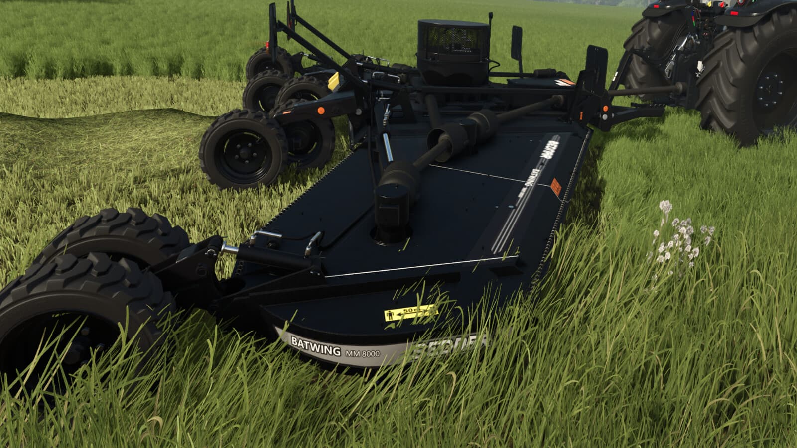 Bednar BatWing