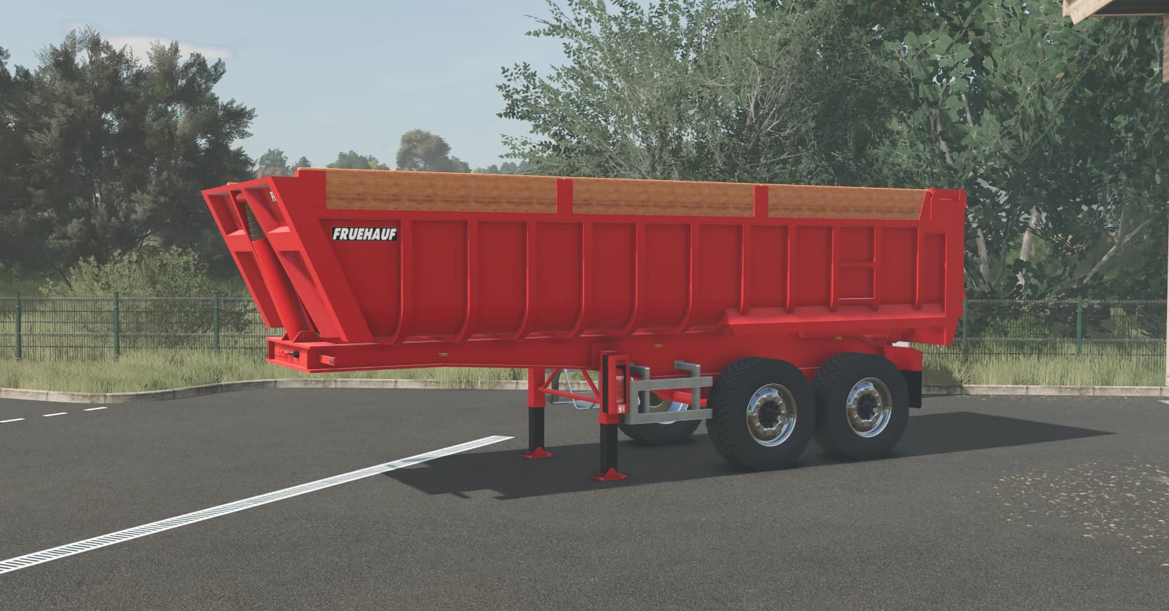 Benne Tp Fruehauf
