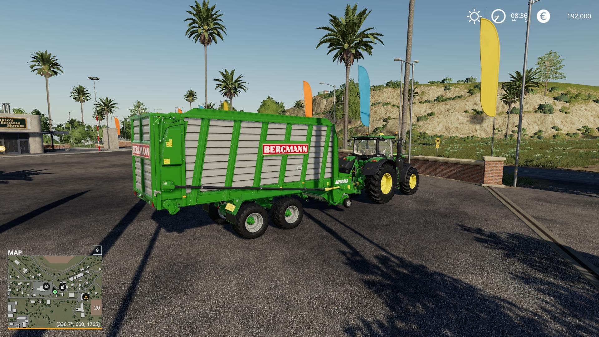 Bergmann Repex 34S