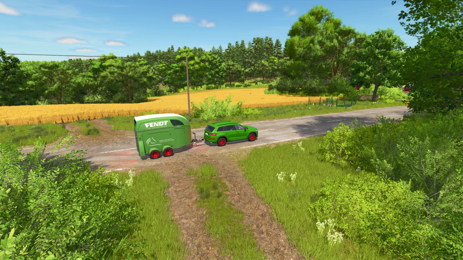 Big Master Fendt