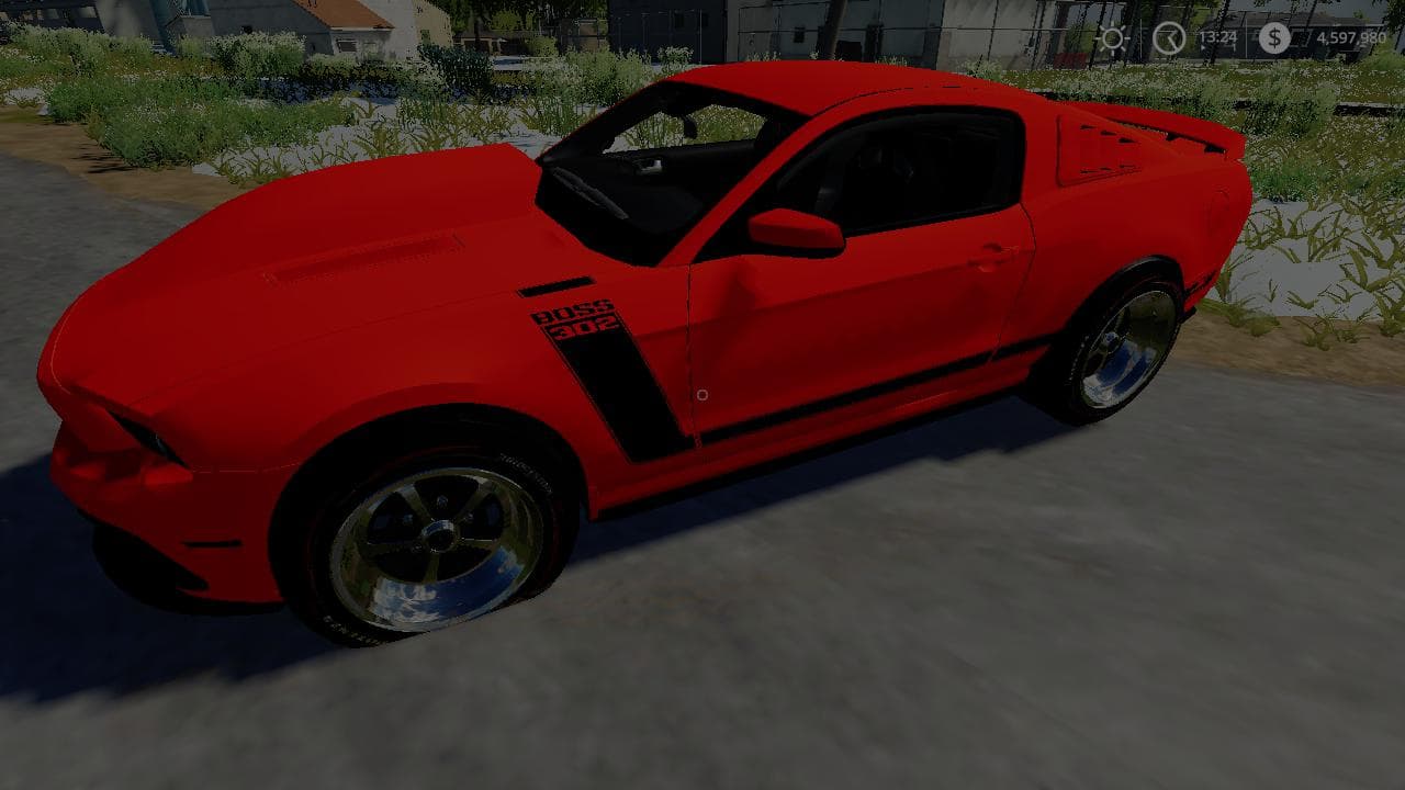 Boss 429