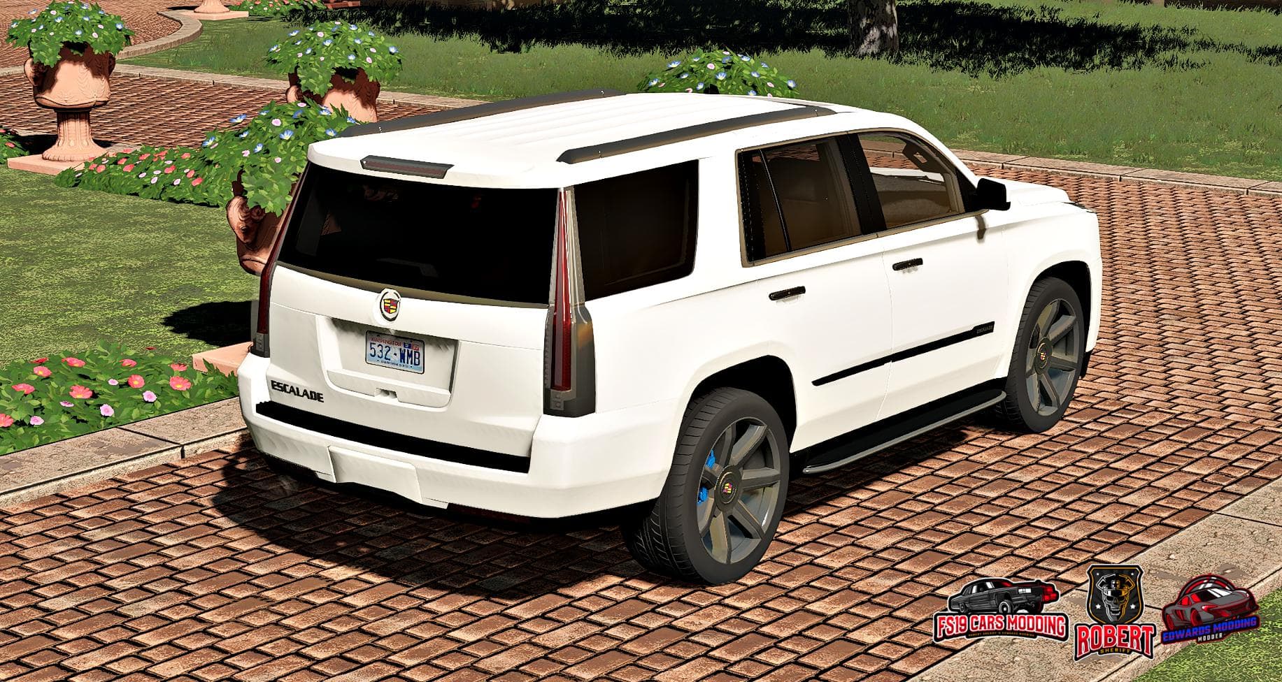 CADILLAC ESCALADE ESV PLATINUM