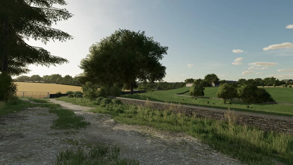 CALMSDEN FARM