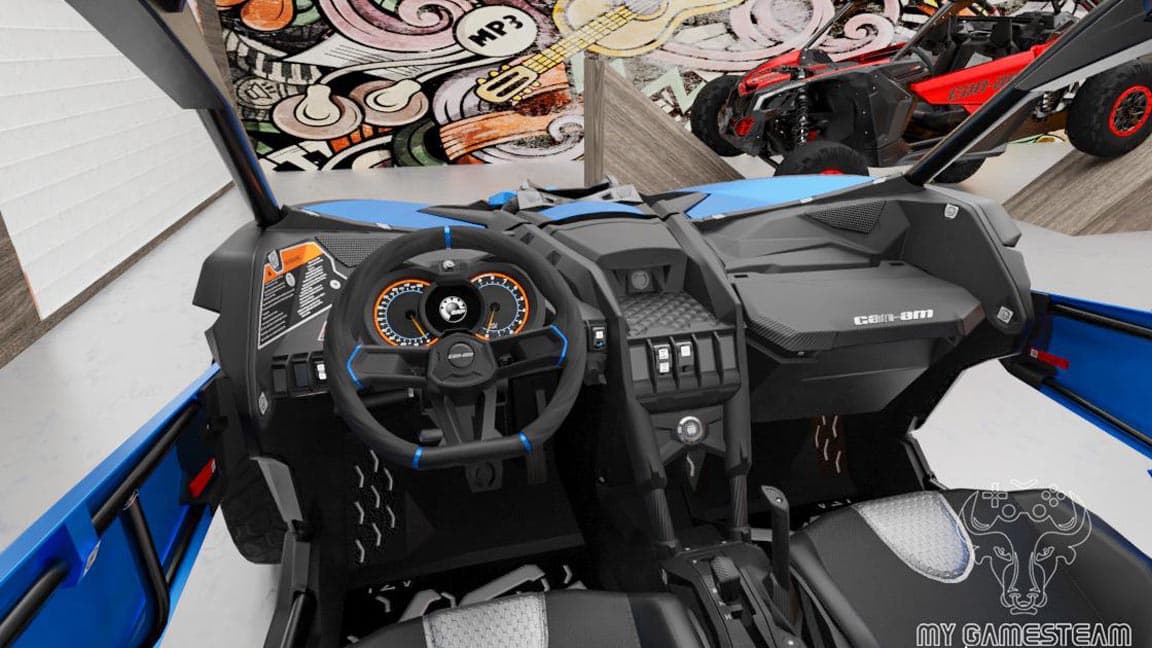 CAN-AM MAVERICK X RS TURBO R 2018