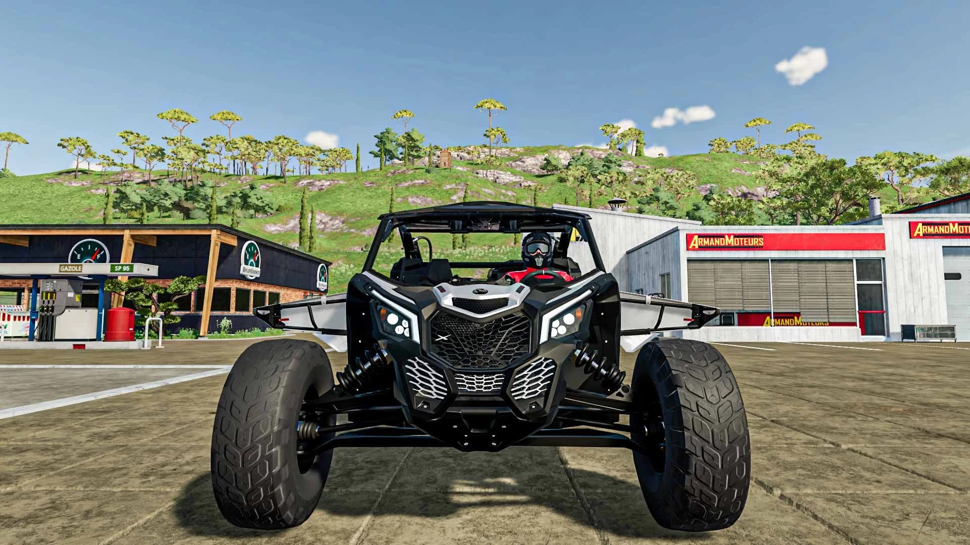 CAN AM MAVERICK X RS TURBO R 2018