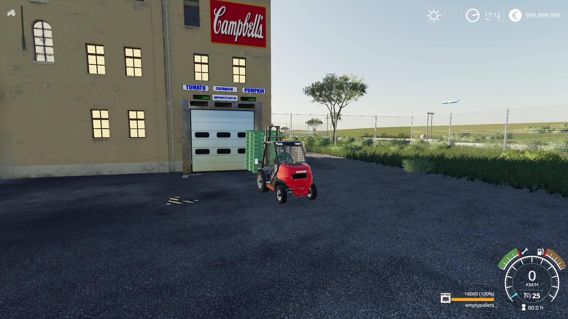 CANNED FACTORY